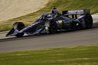 Первая гонка Грожана в IndyCar началась с завала. Но Ромен был ни при чем!