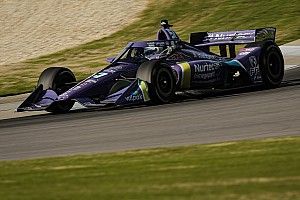 Первая гонка Грожана в IndyCar началась с завала. Но Ромен был ни при чем!