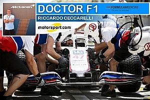 Ceccarelli: “Un team di F1 è complesso: anche gli ingegneri sgomitano”