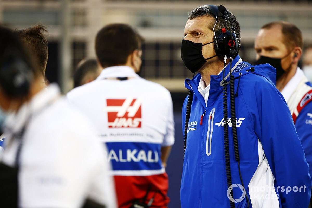 Haas: "Bu yıl en fazla Williams'la yarışabiliriz"