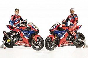Honda Luncurkan Motor Anyar Bautista-Haslam