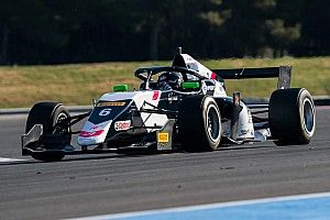 Regional, Paul Ricard, Day 1: Saucy e Hadjar al millesimo