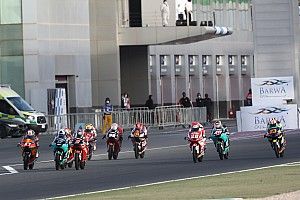 7 Pembalap Moto3 Dihukum Start dari Pit Lane