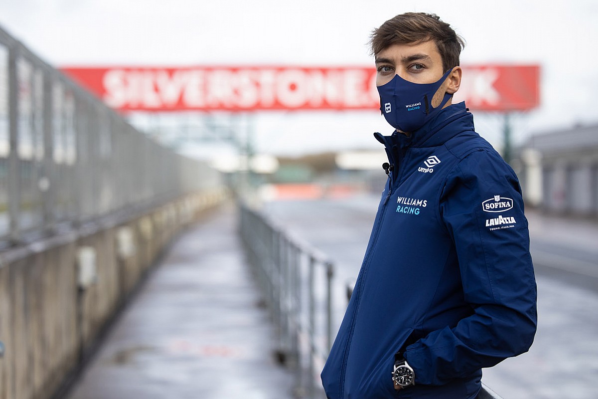 Russell: No promises made by Mercedes over 2022 F1 seat