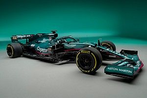Why Aston Martin’s arrival is more than just new green livery