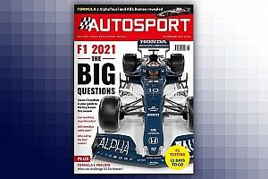 Magazine: Can Red Bull stop Mercedes in F1 this year?