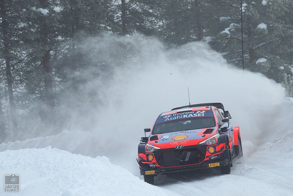 WRC | Il Rally di Svezia 2022 è già in pericolo. Pronto l'Arctic