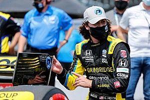 Herta pakt pole op St. Pete, VeeKay start vanaf P7