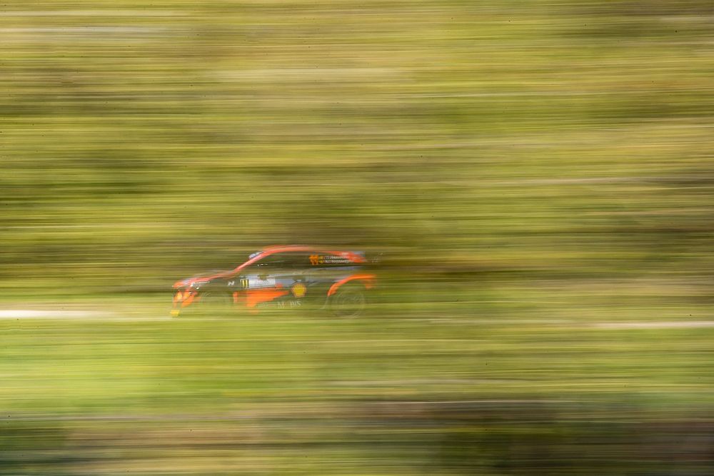 Pierwsze zapowiedzi i20 N Rally1