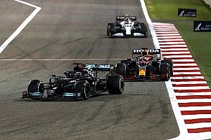 Verstappen prefería la "penalización" a dejar pasar a Hamilton
