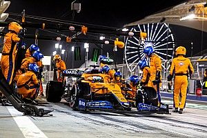 McLaren vond ‘aanzienlijke’ schade aan auto Ricciardo in Bahrein