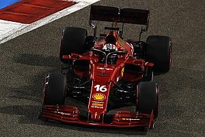 A Ferrari Bahreinben folytatta a 2022-es gumik tesztelését - kép