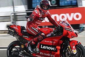 Qualifs - Bagnaia au rendez-vous avec une pole record !