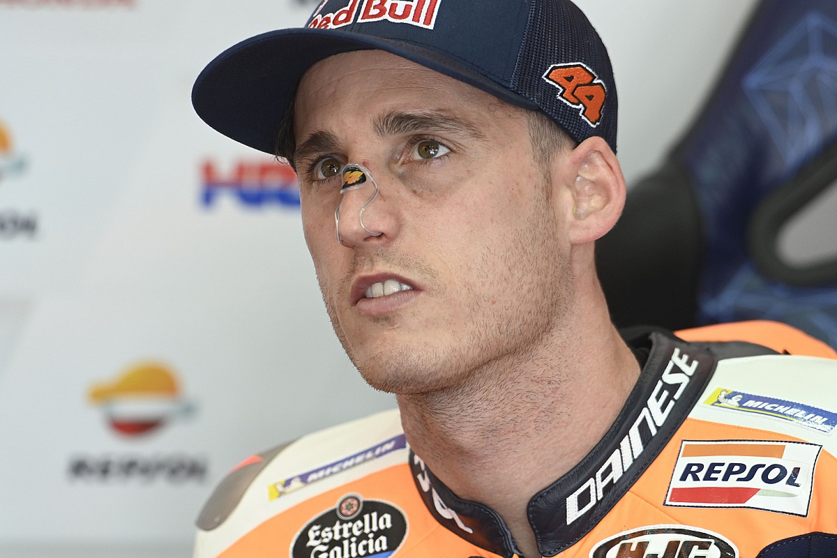 Pol Espargaro Pede Perjuangkan Titel bersama Honda Musim Ini