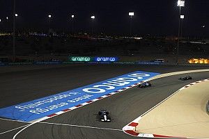 Así fue la primera carrera de la F1 2021, en Bahrein