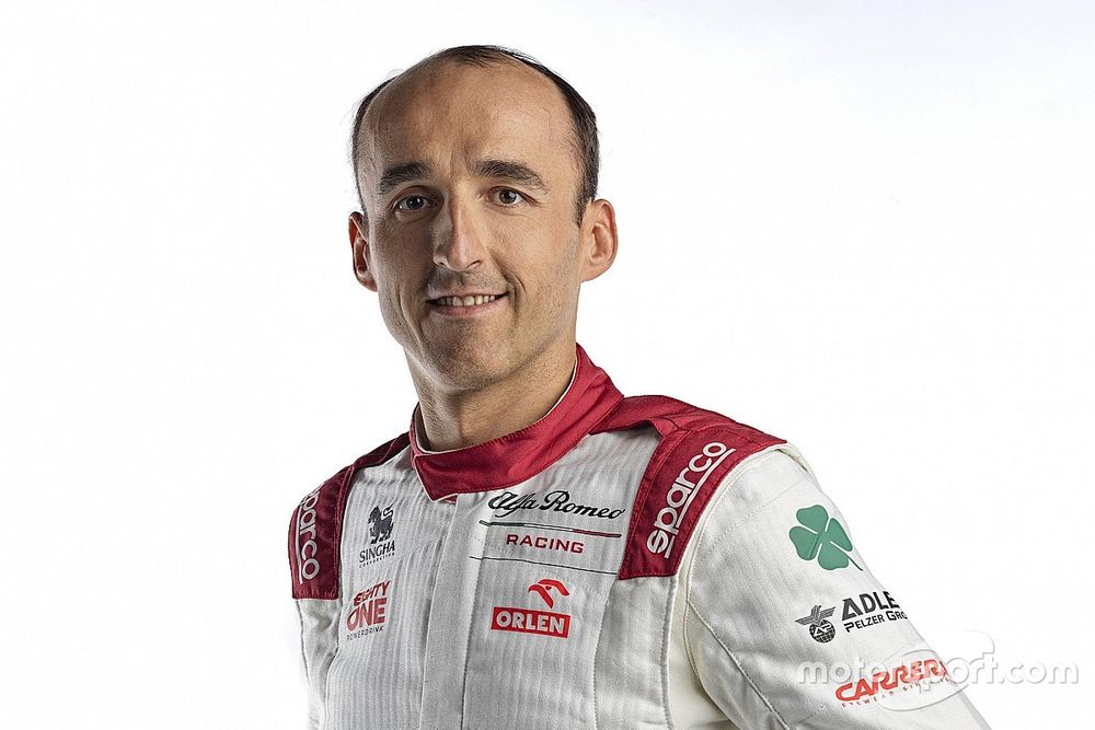 Kubica büszke rá, hogy Lengyelországban tartják a C41 bemutatóját