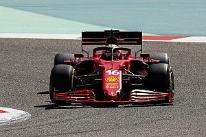 Leclerc: "Pozitif olmamız için sebepler var"