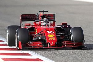 La vitesse de pointe de Ferrari "n'est plus un désavantage"