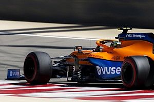Norris, McLaren'ın çalışmalarından memnun