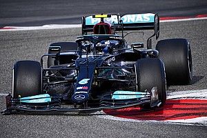 Bottas returns Mercedes to the top on second day of Bahrain F1 test