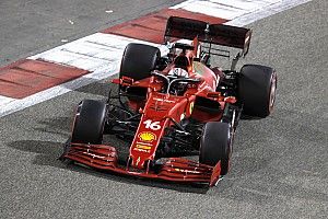 Leclerc: intentaremos mejorar respecto a 2020, pero no habrá milagros