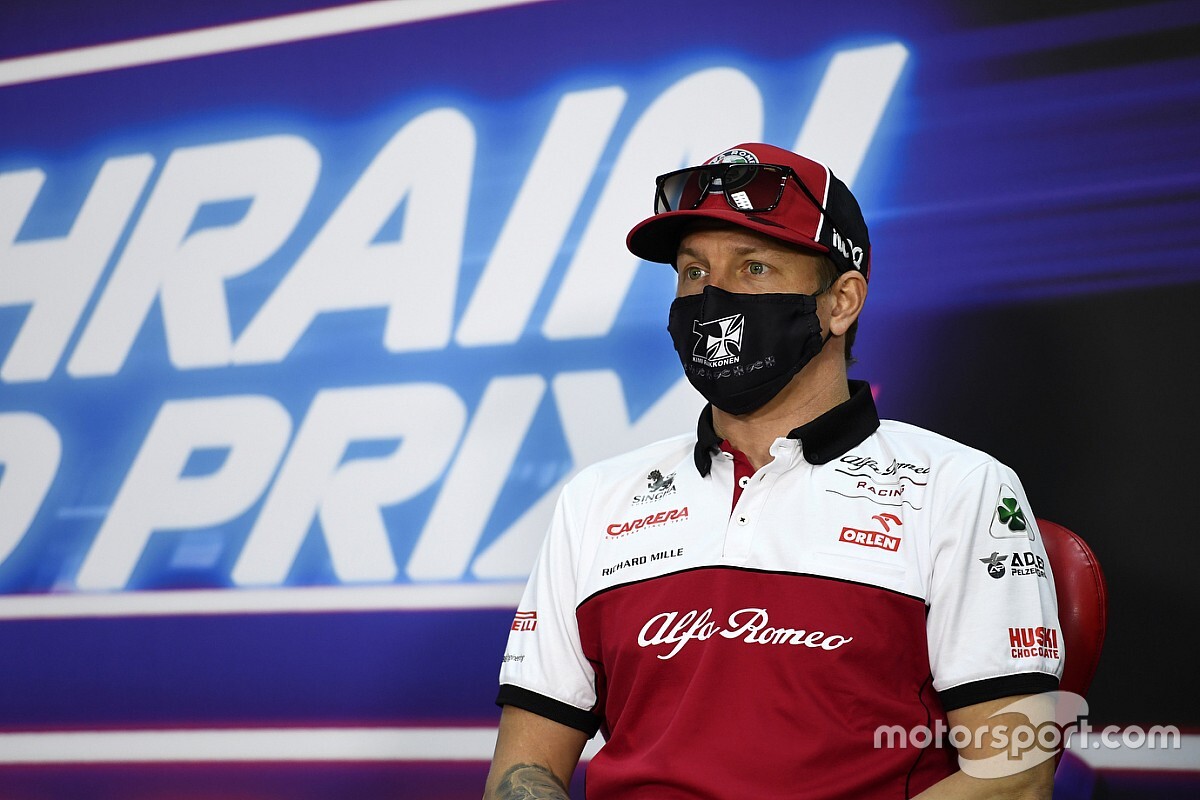 Raikkonen não descarta retorno à NASCAR após deixar a Fórmula 1