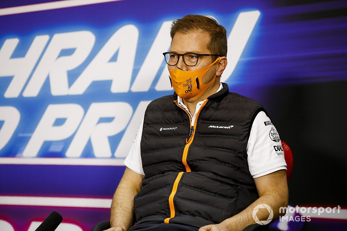 McLaren: Nem realisztikus, hogy a Porsche F1-es motorbeszállító legyen a közeljövőben!