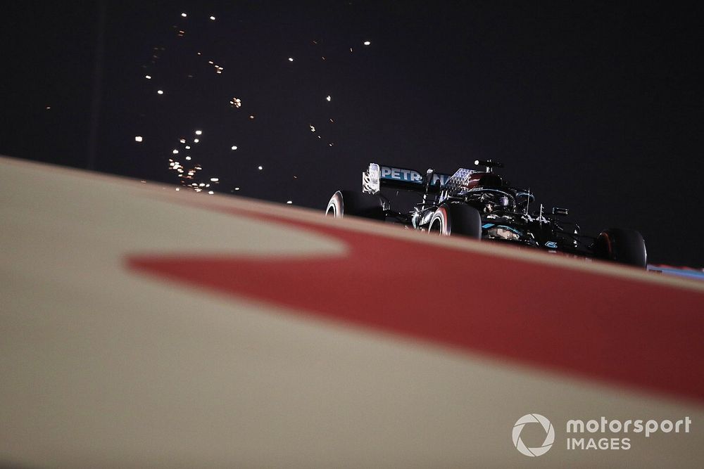 Qualifs - 98e pole pour un Hamilton intouchable
