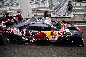 Mugen Honda set for switch to Dunlop tyres