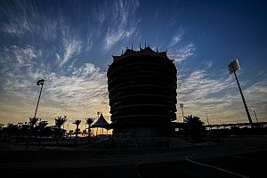 La F1 ya está en Bahrein: las fotos del jueves