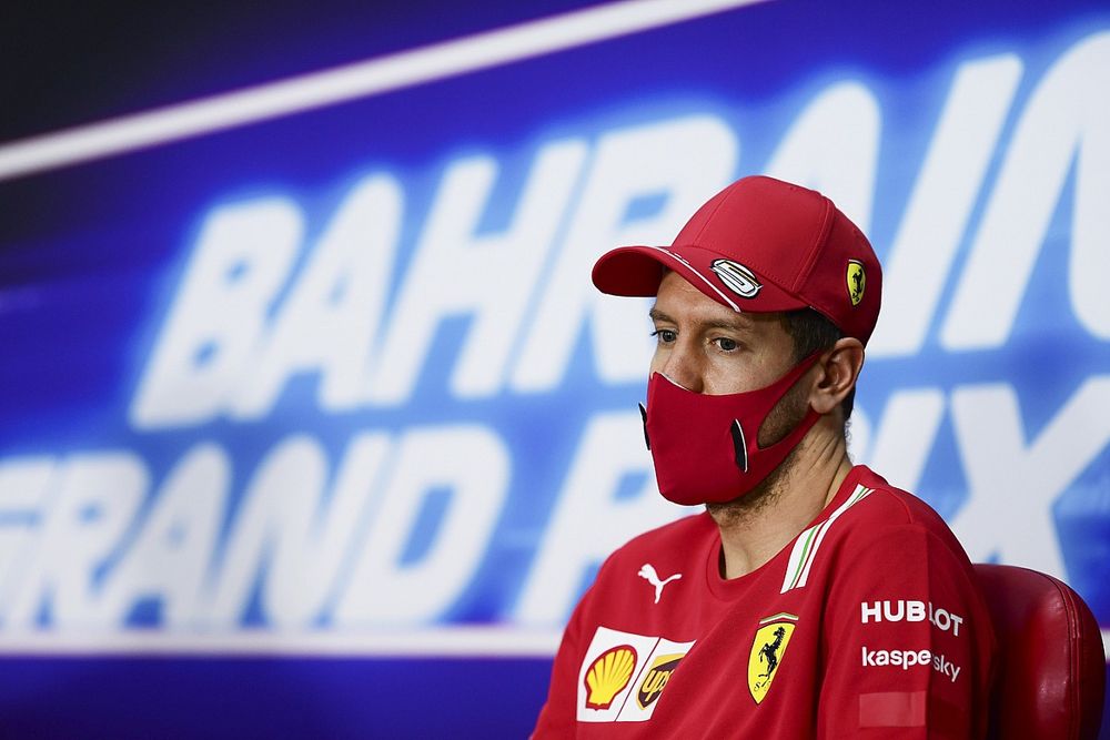 Stroll Vettel ferraris korszakáról: „Mindnyájan tudjuk, hogy ők vannak a legnagyobb nyomás alatt…”
