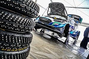 WRC, Testoni: "Le Pirelli chiodate? Promosse da noi e dai team!"