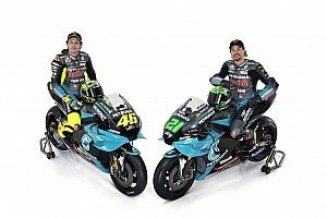 ペトロナス・ヤマハSRT、2021年体制を発表。“生ける伝説”バレンティーノ・ロッシが加入