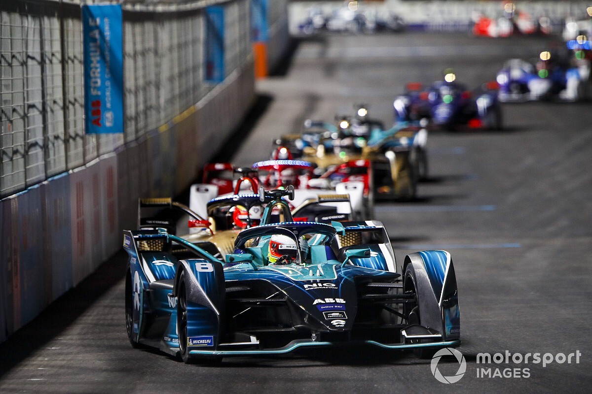 NIO 333, Formula E’nin Gen3 kurallarında da seride kalmayı planlıyor