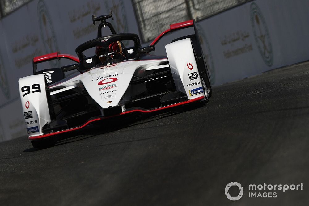 Porsche blijft Formule E trouw bij introductie Gen3-reglementen