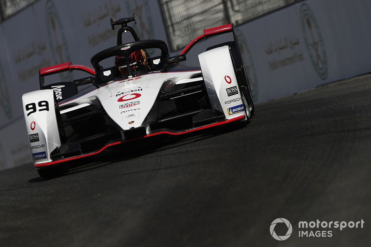 Porsche blijft Formule E trouw bij introductie Gen3-reglementen