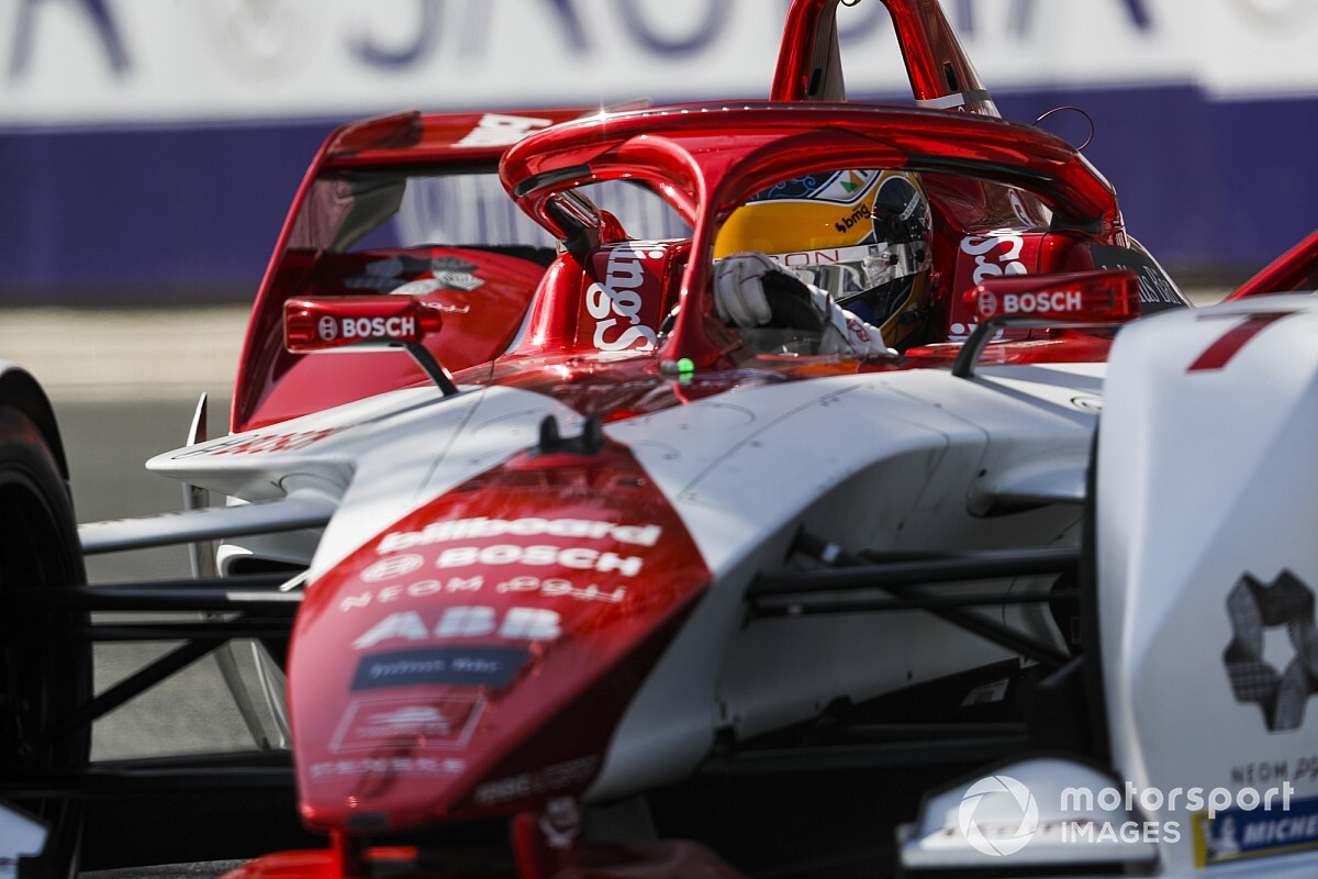 New Dragon FE car now expected to debut in Monaco