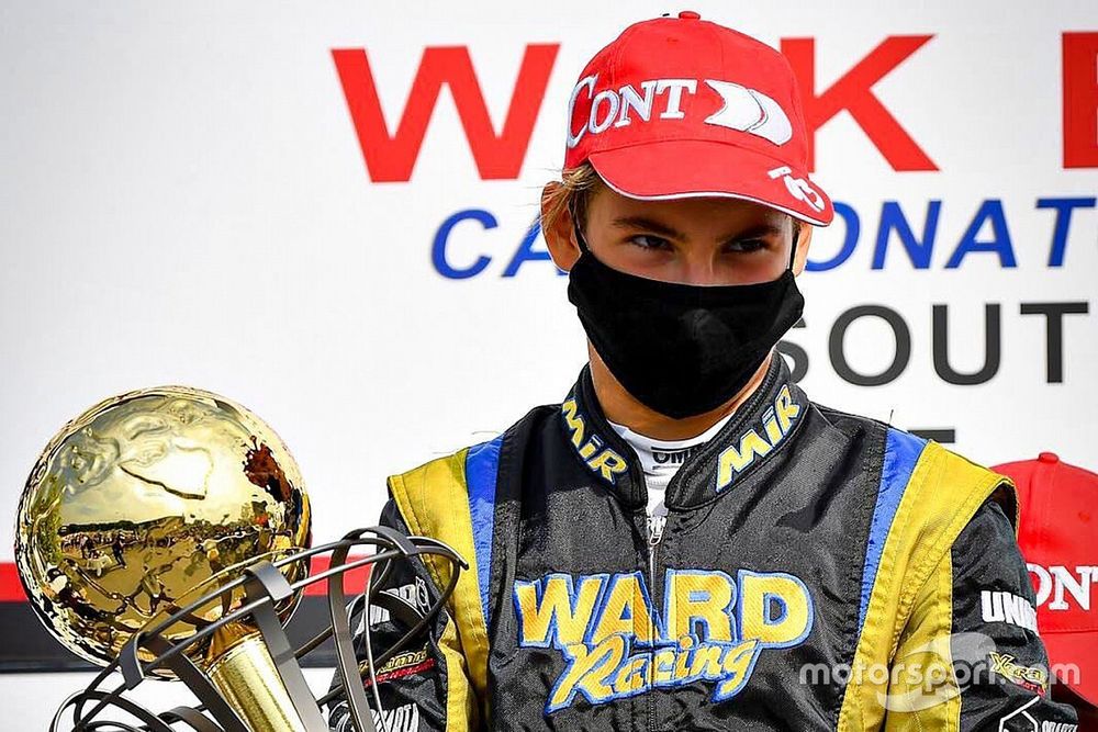F4: Nikita Bedrin ingaggiato dalla VAR per il 2021