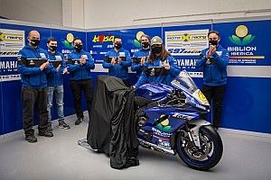 Herrera Kembali ke WSSP bersama Motoxracing Yamaha
