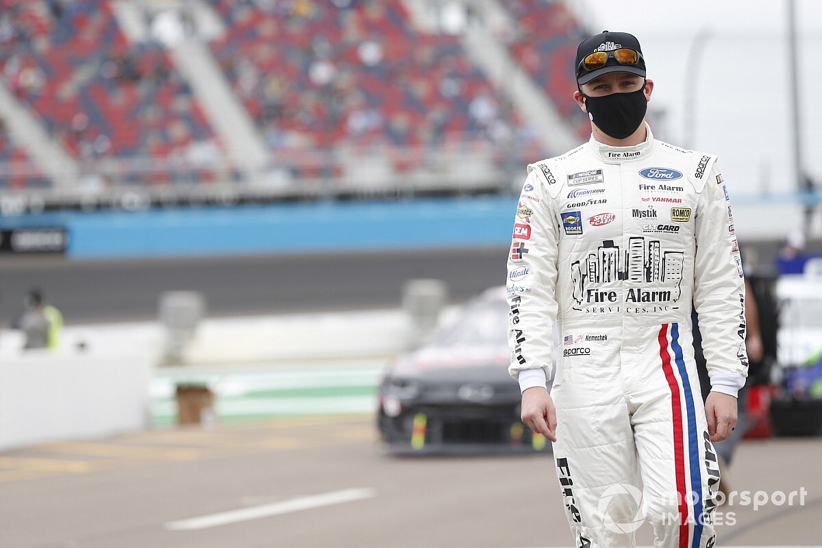 John Hunter Nemechek joins KBM for 2021 Truck season