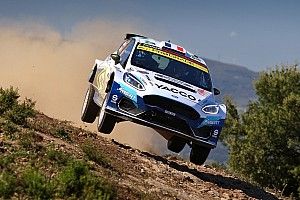 Fourmaux chce mistrzostwa w WRC 2