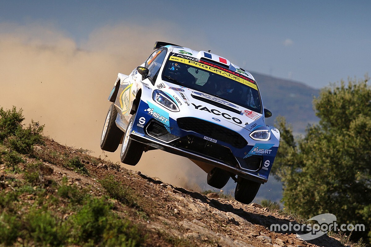 Fourmaux chce mistrzostwa w WRC 2