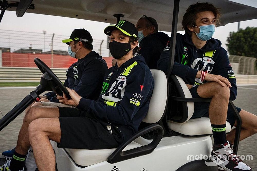 Galeri Foto: Tim Valentino Rossi Unjuk Gigi di Gulf 12 Hours