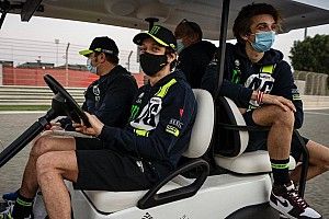 Galeri Foto: Tim Valentino Rossi Unjuk Gigi di Gulf 12 Hours
