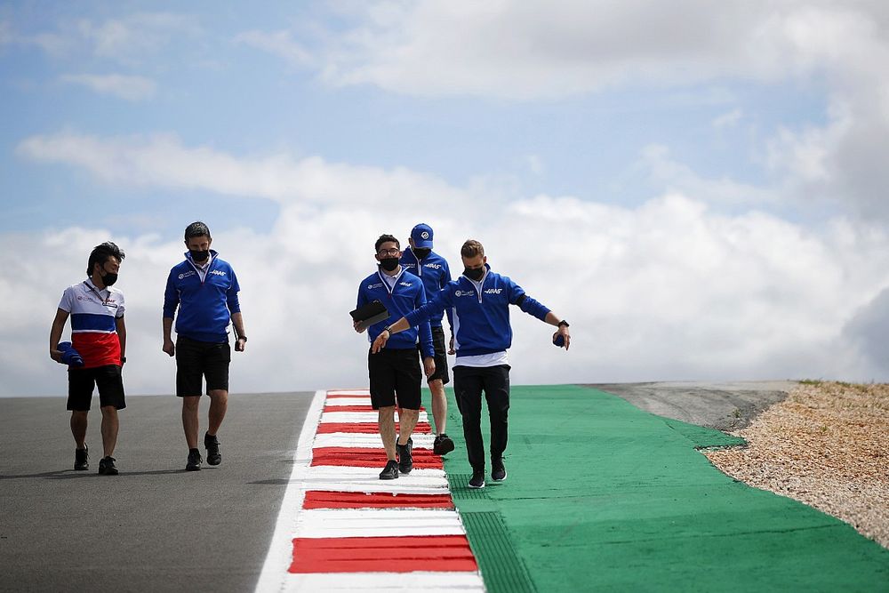 FIA Beri Peringatan soal Track Limit GP Portugal