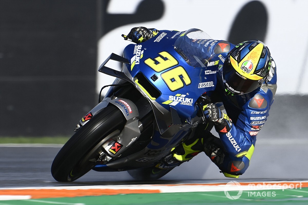 Лидер MotoGP одержал первую победу в сезоне
