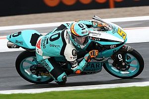 Hasil FP3 Moto3 Portugal: Masia Tercepat, Arbolino dan Ogura Harus Berjuang dari Q1
