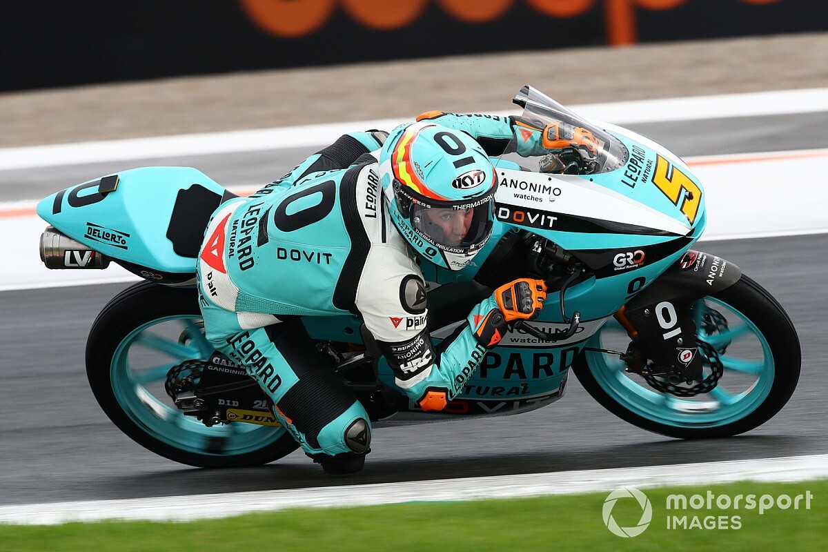 Hasil FP3 Moto3 Portugal: Masia Tercepat, Arbolino dan Ogura Harus Berjuang dari Q1