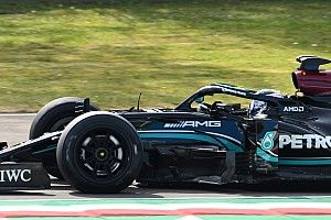Bottas terug in het zadel, test in Imola voor Pirelli