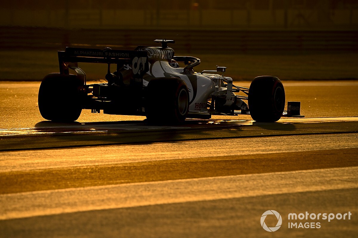 AlphaTauri anuncia la fecha de presentación de su F1 2021